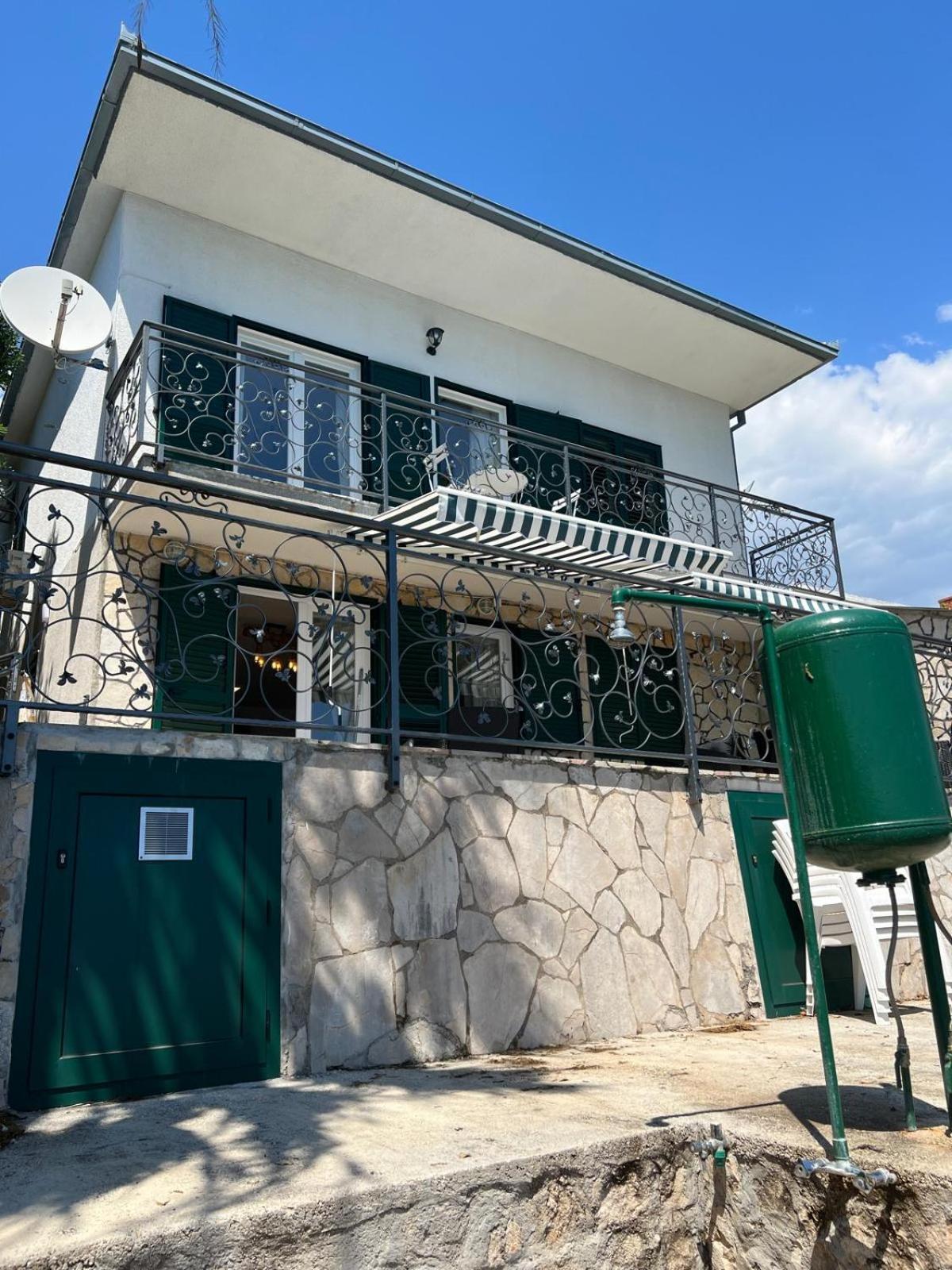 Villa Amarela Сегет-Враница Экстерьер фото