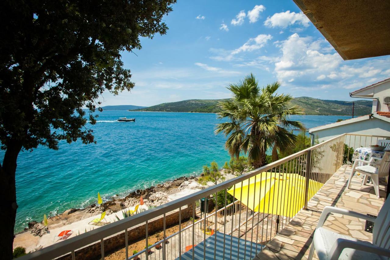 Villa Amarela Сегет-Враница Экстерьер фото