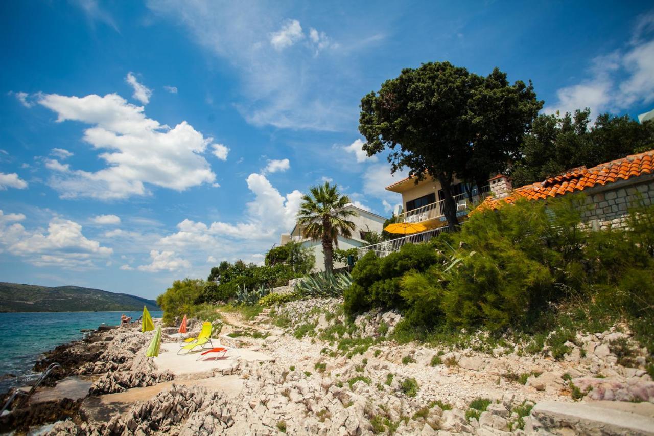 Villa Amarela Сегет-Враница Экстерьер фото